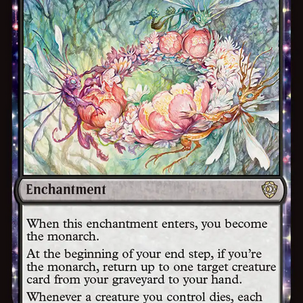 Grave Venerations [Lorwyn Eclipsed Commander]