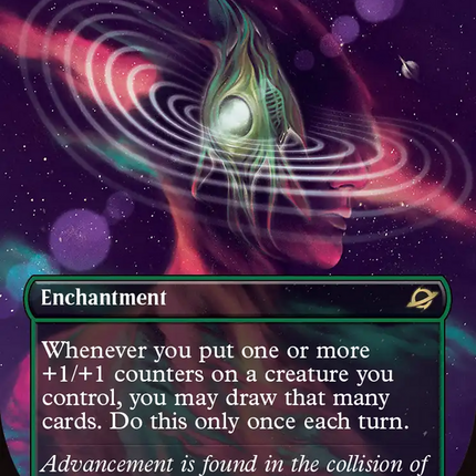 Terrasymbiosis (Borderless) [Edge of Eternities]