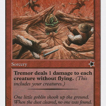 Tremor [Starter 1999]
