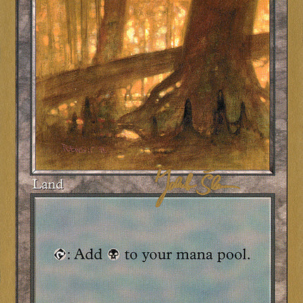 Swamp (js440) (Jakub Slemr) [World Championship Decks 1997]
