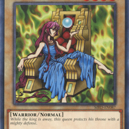 Protector of the Throne (25th Anniversary) [MRD-EN087] Common