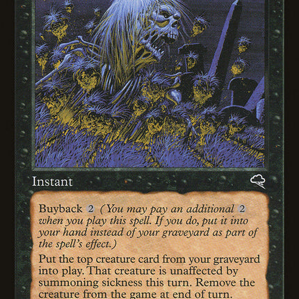 Corpse Dance [Tempest]