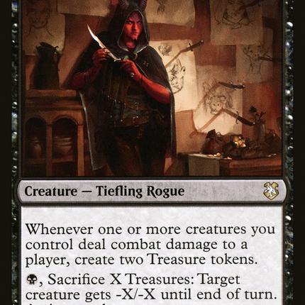 Grim Hireling [The List]