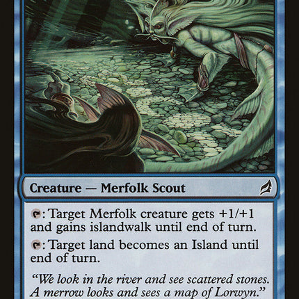 Streambed Aquitects [Lorwyn]