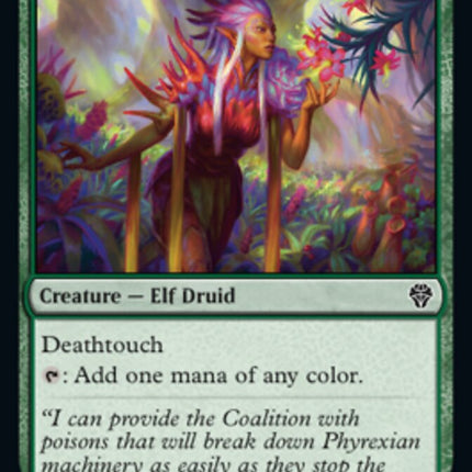 Deathbloom Gardener [Dominaria United]