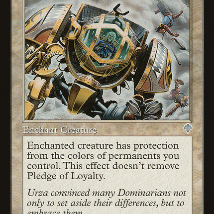 Pledge of Loyalty [Invasion]