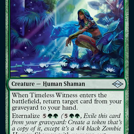 Timeless Witness [Modern Horizons 2]