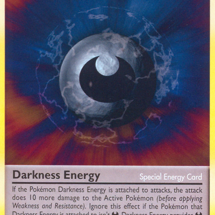 Darkness Energy (119/123) [Diamond & Pearl: Mysterious Treasures]