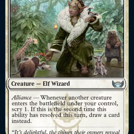 Rumor Gatherer [Streets of New Capenna]