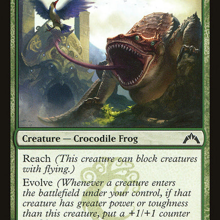 Crocanura [Gatecrash]