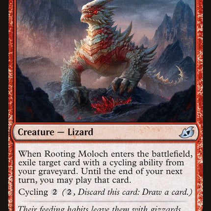 Rooting Moloch [Ikoria: Lair of Behemoths]