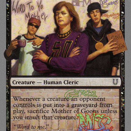 Mother of Goons [Unhinged]