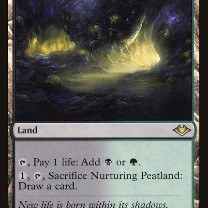 Nurturing Peatland [Modern Horizons]