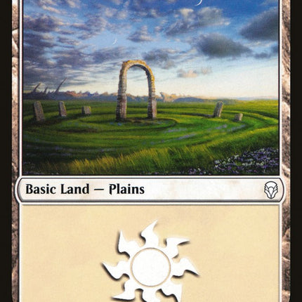 Plains (253) [Dominaria]