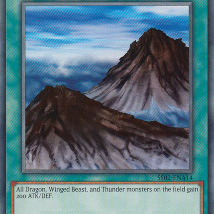 Mountain [SS02-ENA14] Common