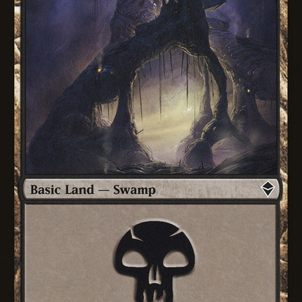 Swamp (238a) [Zendikar]