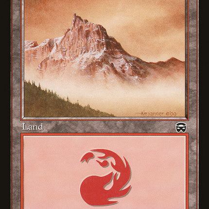 Mountain (346) [Mercadian Masques]