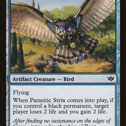 Parasitic Strix [Conflux]