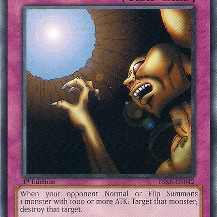 Trap Hole [YSKR-EN042] Common
