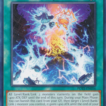 Spright Gamma Burst [POTE-EN056] Common