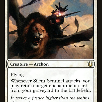 Silent Sentinel [Born of the Gods]