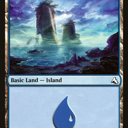 Island (21) [Global Series Jiang Yanggu & Mu Yanling]