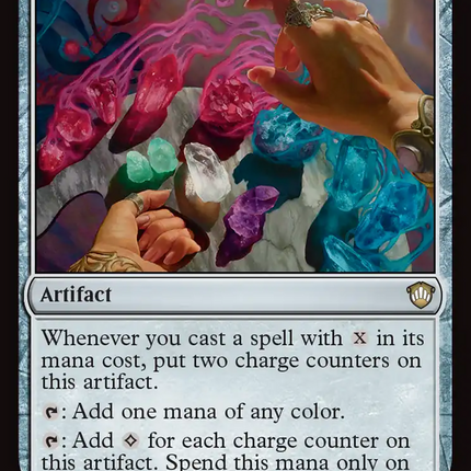 Elementalist's Palette [Secrets of Strixhaven Commander]