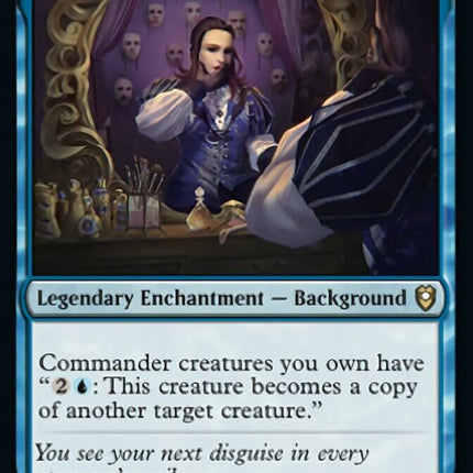 Shameless Charlatan [Commander Legends: Battle for Baldur's Gate]