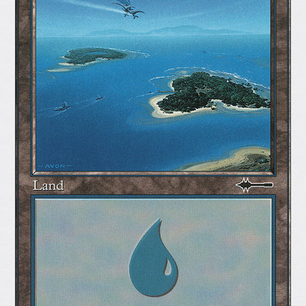 Island (80) [Beatdown]