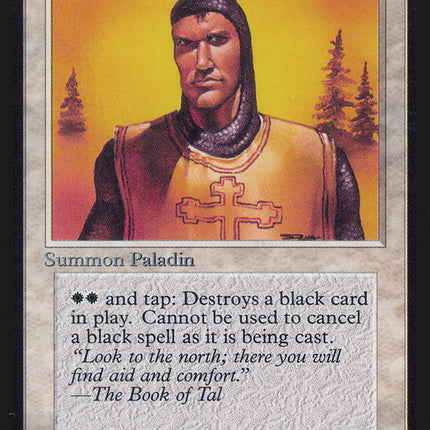 Northern Paladin [Alpha Edition]