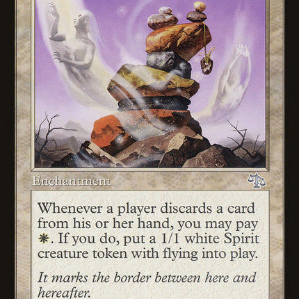 Spirit Cairn [Judgment]
