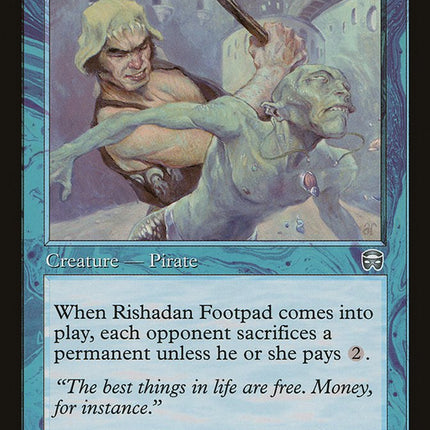 Rishadan Footpad [Mystery Booster]