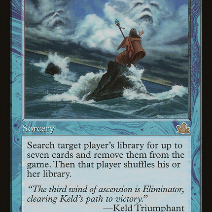 Denying Wind [The List]