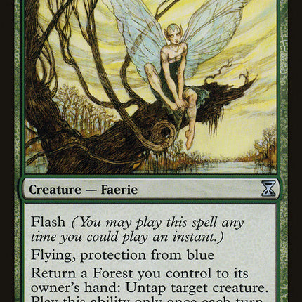 Scryb Ranger [Time Spiral]
