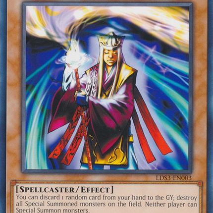 Jowgen the Spiritualist [LDS3-EN003] Common