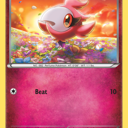 Spritzee (84/122) [XY: BREAKpoint]