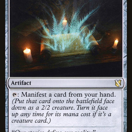 Scroll of Fate [Commander 2019]