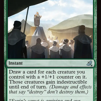 Inspiring Call [Avatar: The Last Airbender: Eternal-Legal]