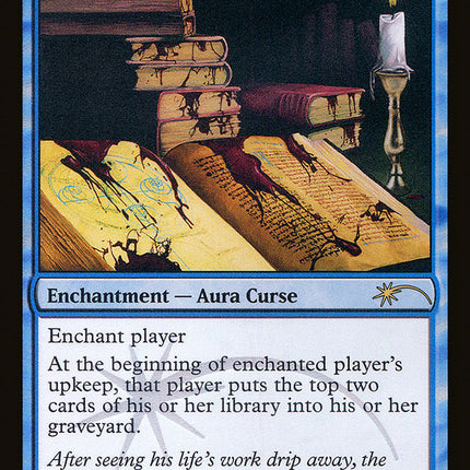 Curse of the Bloody Tome [Wizards Play Network 2011]