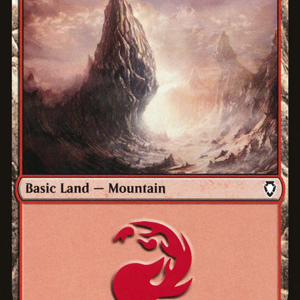 Mountain (302) [Commander Anthology Volume II]