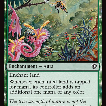 Fertile Ground [Lorwyn Eclipsed Commander]