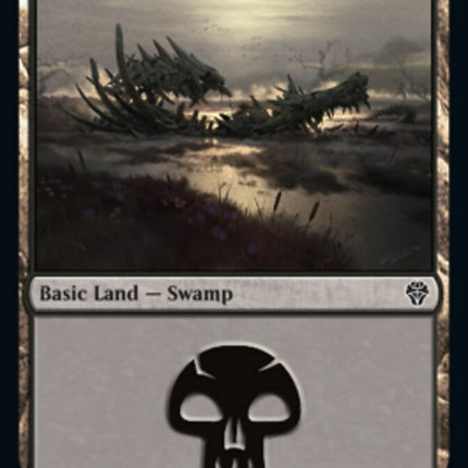 Swamp (270) [Dominaria United]