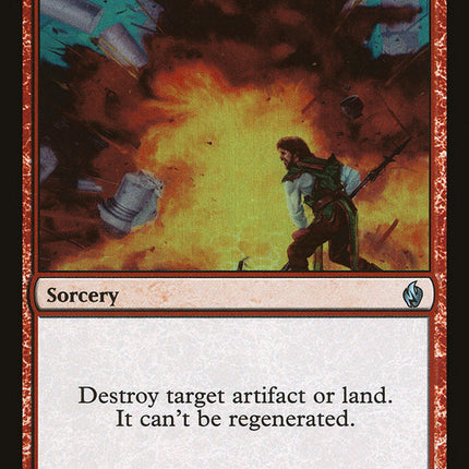 Pillage [Premium Deck Series: Fire and Lightning]
