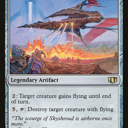 Predator, Flagship [Commander 2014]