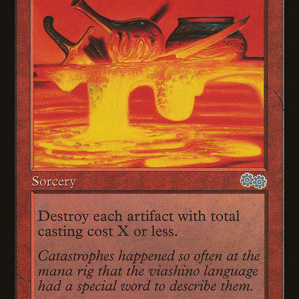 Meltdown [Urza's Saga]