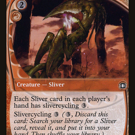 Homing Sliver [Future Sight]