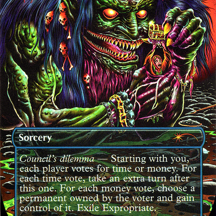 Expropriate [Secret Lair Drop Series]