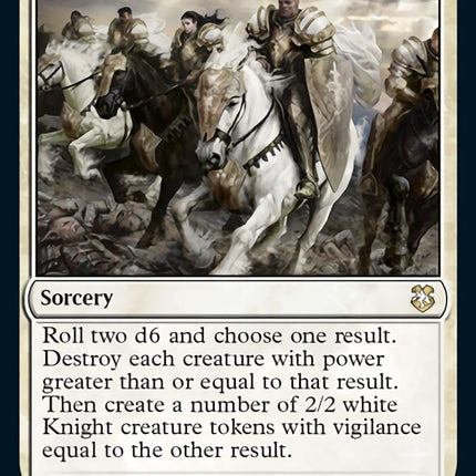 Valiant Endeavor [Dungeons & Dragons: Adventures in the Forgotten Realms Commander]