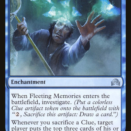 Fleeting Memories [Shadows over Innistrad]