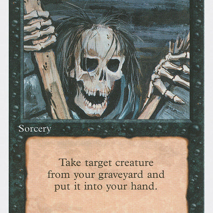 Raise Dead [Fourth Edition]